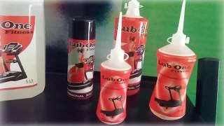 Silicone Lubrificante Para Esteira - Kl Master Fitness