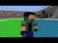 Minecraft: TNT Olympics Competition! Episode 4 - High/Long Jump