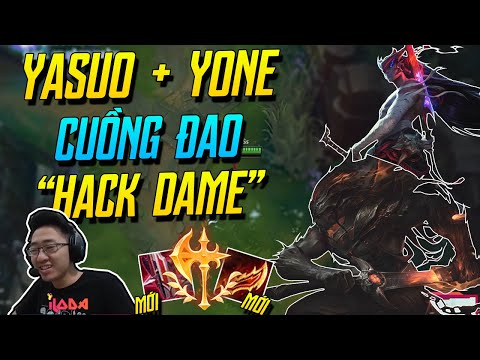 (LMHT) LÝ DO THÁCH ĐẤU HÀN SỬ DỤNG CUỒNG ĐAO MỚI CHO YASUO VÀ YONE LÀ GÌ? CÁCH LÊN ĐỒ MÙA 11 | iLoda