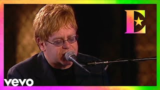 Elton John - Mona Lisas & Mad Hatters