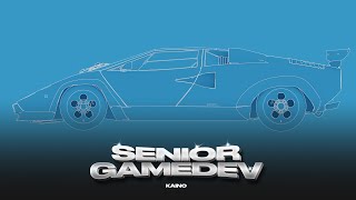 Senior Gamedev | Урок 2. Чертежи [Кайно]