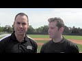 2012 Baseball | Ohio vs Akron - Game 2 Recap