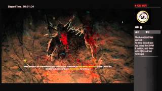 crudase's Live PS4 Broadcast