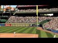 MLB 2K11: Washington Nationals vs Atlanta Braves – Viewer Request