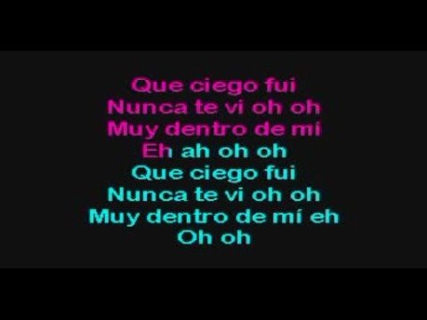 VIDEO MUY DENTRO DE MI MARC ANTHONY video muy dentro de mi marc anthony: