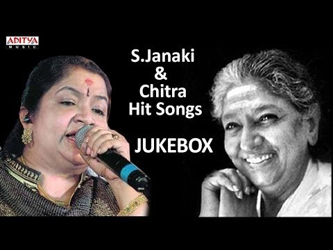 Singer S.Janaki Hit Songs Collections | Jukebox