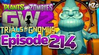 Gnomus Puzzle Solved - Plants Vs. Zombies Garden Warfare 2 Gameplay - Episode 214