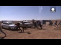 ISIL flag raised in Syrian border town near Turkey