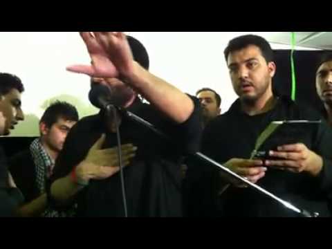 NA RO ZAINAB NA RO BY NADEEM SARWAR LONDON AT MARKAZ AHLE BAIT...