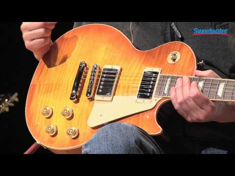 Gibson Les Paul Traditional 2013 Electric Guitar Demo - Sweetwater Sound