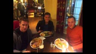 Dustin Lance Black & Tom Daly - Tustin You Light Me Up