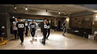 에이티즈(ATEEZ) - UTOPIA - BBT choreography
