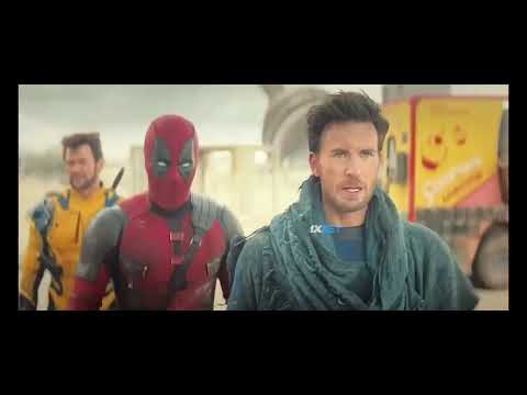 Deadpool And Wolverine Chris Evans Cameo