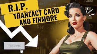 WE GOT A SCAM SHUT DOWN!! *Tranzact Card ➡️ Finmore Nelo Life*