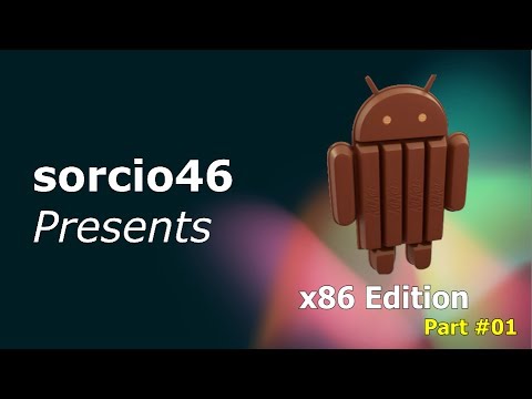 Android-X86 4.0.4 Cкачать