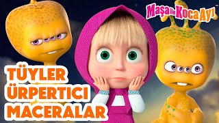 Maşa İle Koca Ayı - Tüyler Ürpertici Maceralar Masha And The Bear Turkey