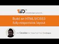Create A Responsive Website Using Html5 And Css3