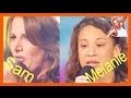 Sam Bailey & Melanie Amaro [X Factor UK 2013 USA 2012]: Beyonce Listen Virtual Duet - Best Audition