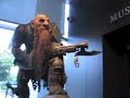 Blizzard press tour