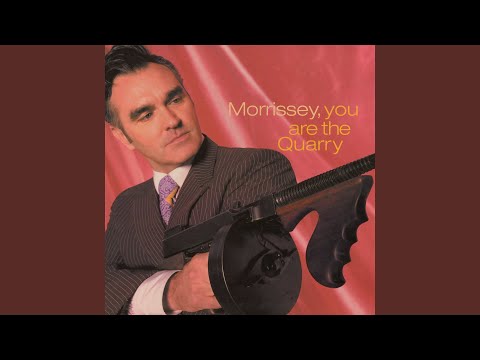 Morrissey - Irish Blood, English Heart
