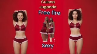Culona Bailando Y Shaden Ferraro