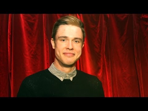 4 Minute Comedy - Ed Gamble (WARNING STRONG LANGUAGE)