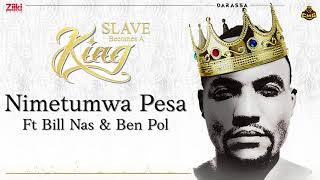 Nimetumwa Pesa- Darassa Ft. Bill Nas & Ben Pol | Slave Becomes A King