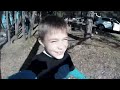 Видео GoPro Потусяшки коростышевский каньон