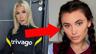 Astrid Wett And Alexia Grace Brawl Before Fight