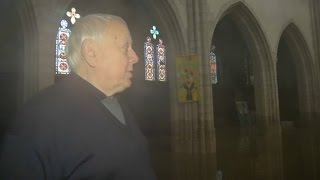 La Lente Décrue À Nemours