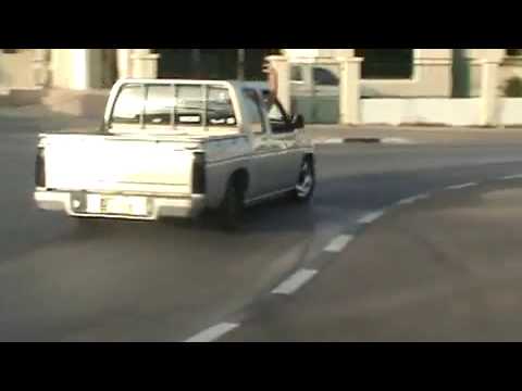 Nissan Hardbody SR20DET Aruba Drift Nissan Hardbody SR20DET Aruba Drift