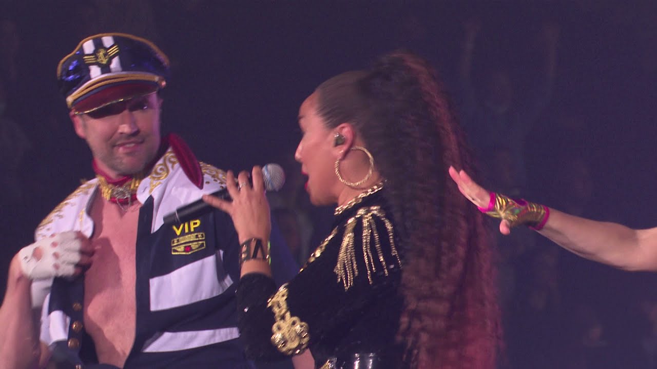90's MEGA show -VENGABOYS Full show Kaunas , Lithuania