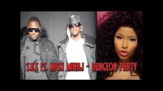 Watch Sas Dungeon Party Ft Nicki Minaj video