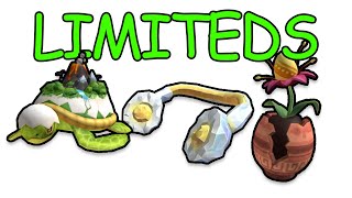 All The Hatch Event New Limiteds