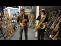 saxophone