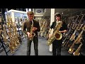 saxophone