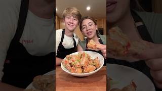 Bicol Express Wings