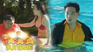 Banana Sundae: Late Na Life Saver Banana Sundae: Late Na Life Saver
