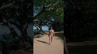 From Beach To Photoshoot In Hawaii Amber Ajamis Journey