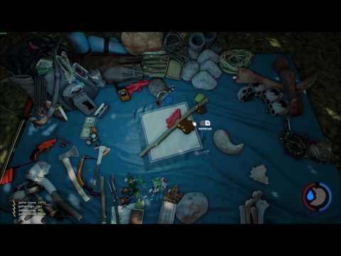 Как сделать repair tool в the forest 586