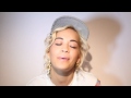 Rita Ora Video Diary #3 ("Hey Ya!" Cover)
