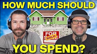 What Percent Of Income Should Go To Housing?