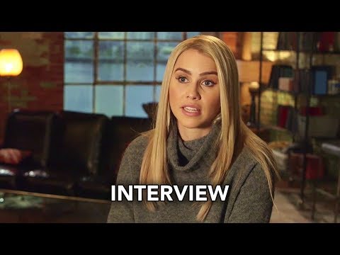 The Originals Season 5 - Claire Holt Interview (HD) Final Season