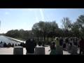 Washingon: Lincoln Monument und Weiße... Washingon: Lincoln Monument und Weiße...