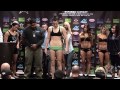INVICTA FC 4: WEIGH-INS - WATCH ON PPV JANUARY 5th!