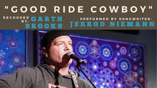 Watch Garth Brooks Good Ride Cowboy video