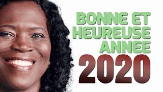 VŒUX DE MADAME SIMONE EHIVET GBAGBO POUR L’ANNEE 2020