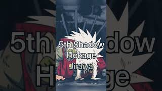 Hogakes And Shadow Hokages
