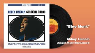 Watch Abbey Lincoln Blue Monk video