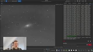 Updated Beginner Mono Processing Tutorial Using Siril And Photoshop